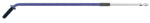 Rubbermaid Hygen Quick Connect ergonomische telescoopsteel blauw