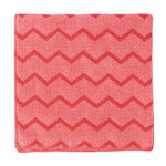 Rubbermaid Hygen microvezeldoek 40,6 x 40,6 cm rood, per 12 stuks