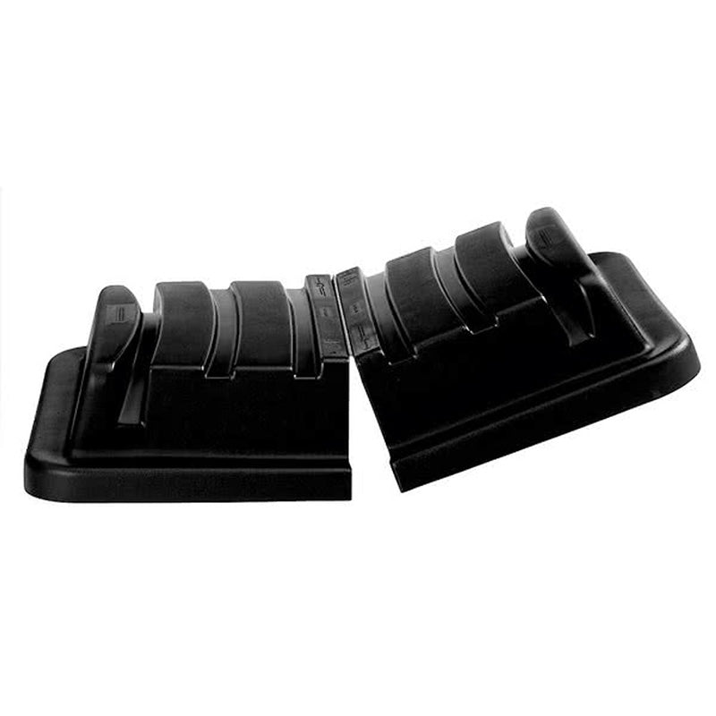 Rubbermaid deksel voor Cube Truck 0,3 m³ zwart