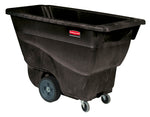 Rubbermaid Tilt Truck 0,4 m³ zwart