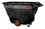 Rubbermaid Tilt Truck 0,8 m³ zwart