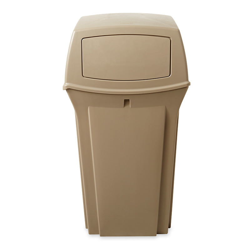 Rubbermaid Ranger container 132,5 liter beige