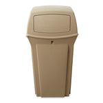 Rubbermaid Ranger container 132,5 liter beige