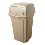Rubbermaid Ranger container 132,5 liter beige