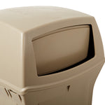Rubbermaid Ranger container 132,5 liter beige