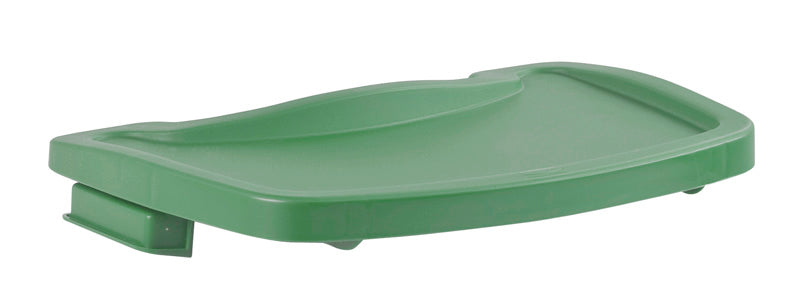 Rubbermaid plateau voor Sturdy Chair groen