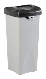 Rubbermaid Untouchable container 87 liter grijs