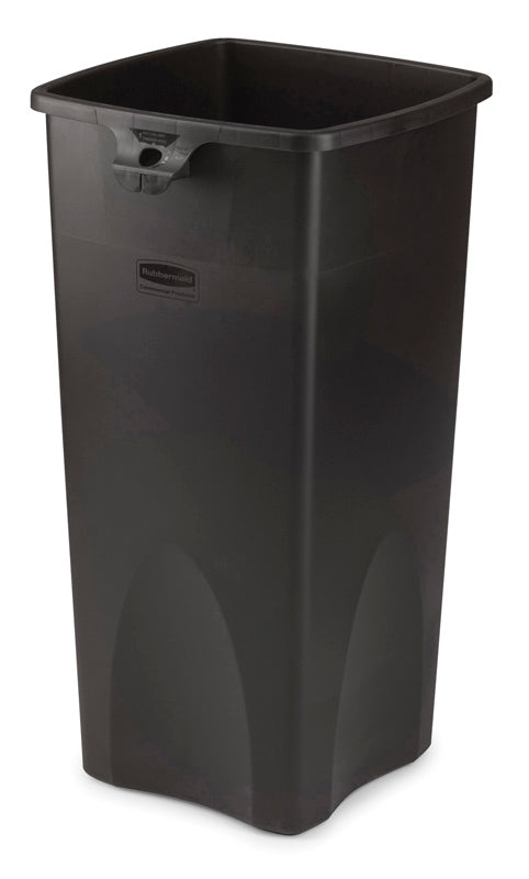 Rubbermaid Untouchable container 87 liter zwart
