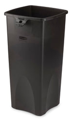 Rubbermaid Untouchable container 87 liter zwart