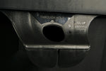 Rubbermaid Untouchable container 87 liter zwart