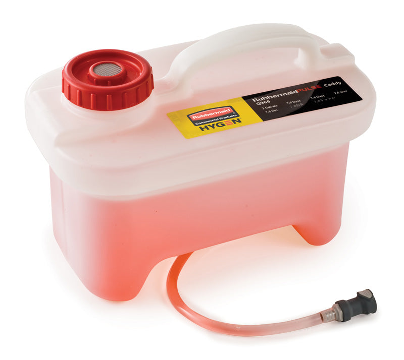 Rubbermaid Pulse Caddy wit