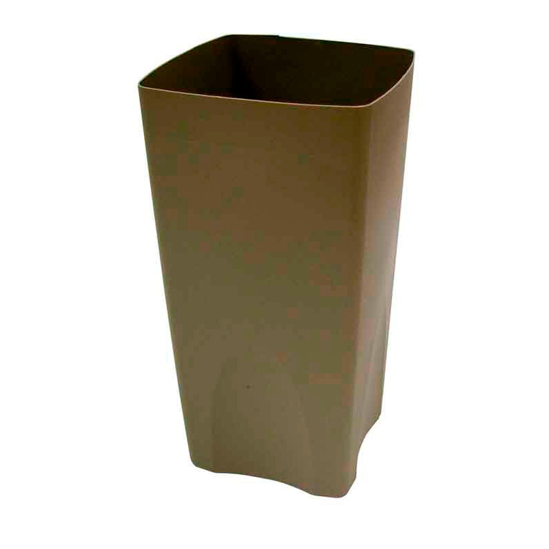 Rubbermaid binnenbak voor Landmark Junior 71,9 liter beige