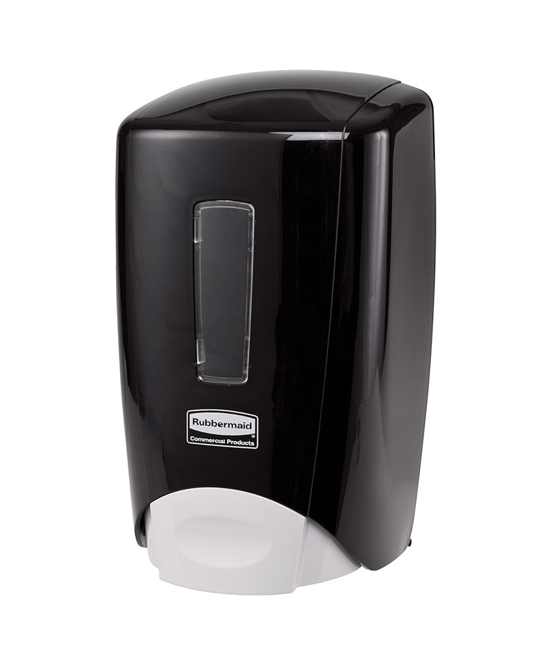 Rubbermaid Flex manuele dispenser 500 ml zwart, per 10 stuks