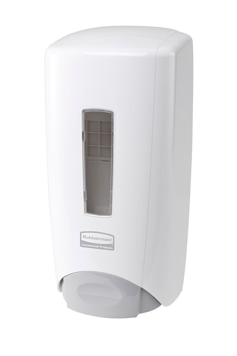 Rubbermaid Flex manuele dispenser 1300 ml wit