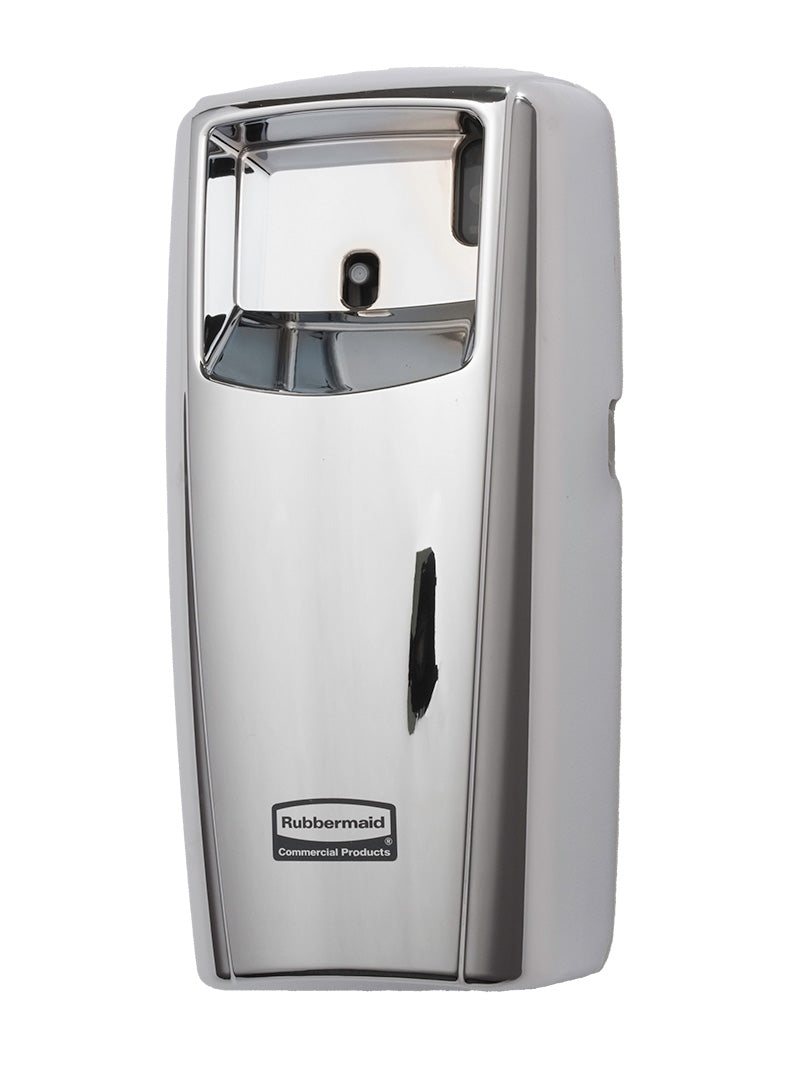 Rubbermaid dispenser aerosol standard LED chroom
