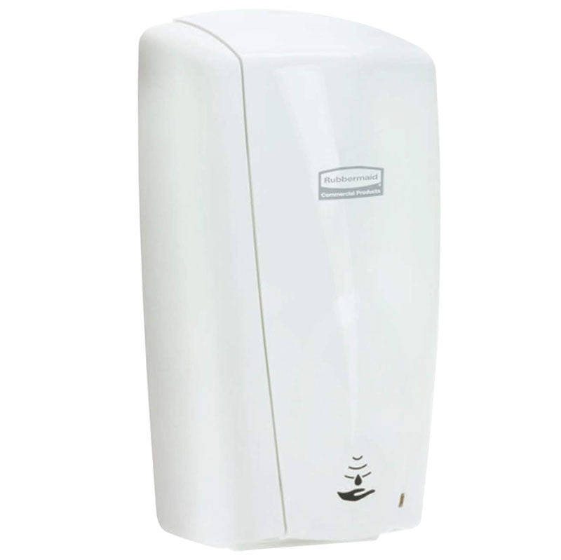 Rubbermaid AutoFoam zeepdispenser 1100 ml wit