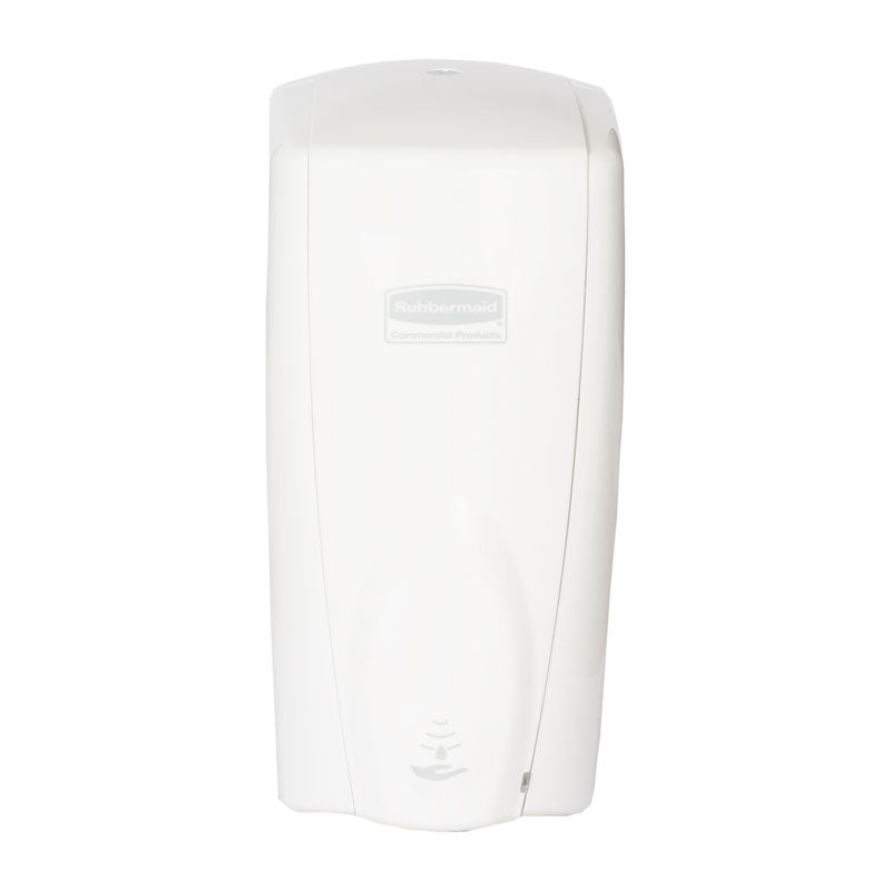 Rubbermaid AutoFoam zeepdispenser 1100 ml wit