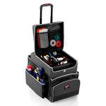 Rubbermaid Quick Cart klein donkergrijs