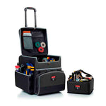 Rubbermaid Quick Cart klein donkergrijs