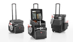 Rubbermaid Quick Cart klein donkergrijs