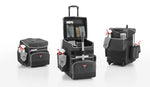 Rubbermaid Quick Cart klein donkergrijs