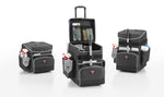 Rubbermaid Quick Cart klein donkergrijs