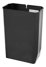 Rubbermaid binnenbak 90 liter voor End Step RVS zwart