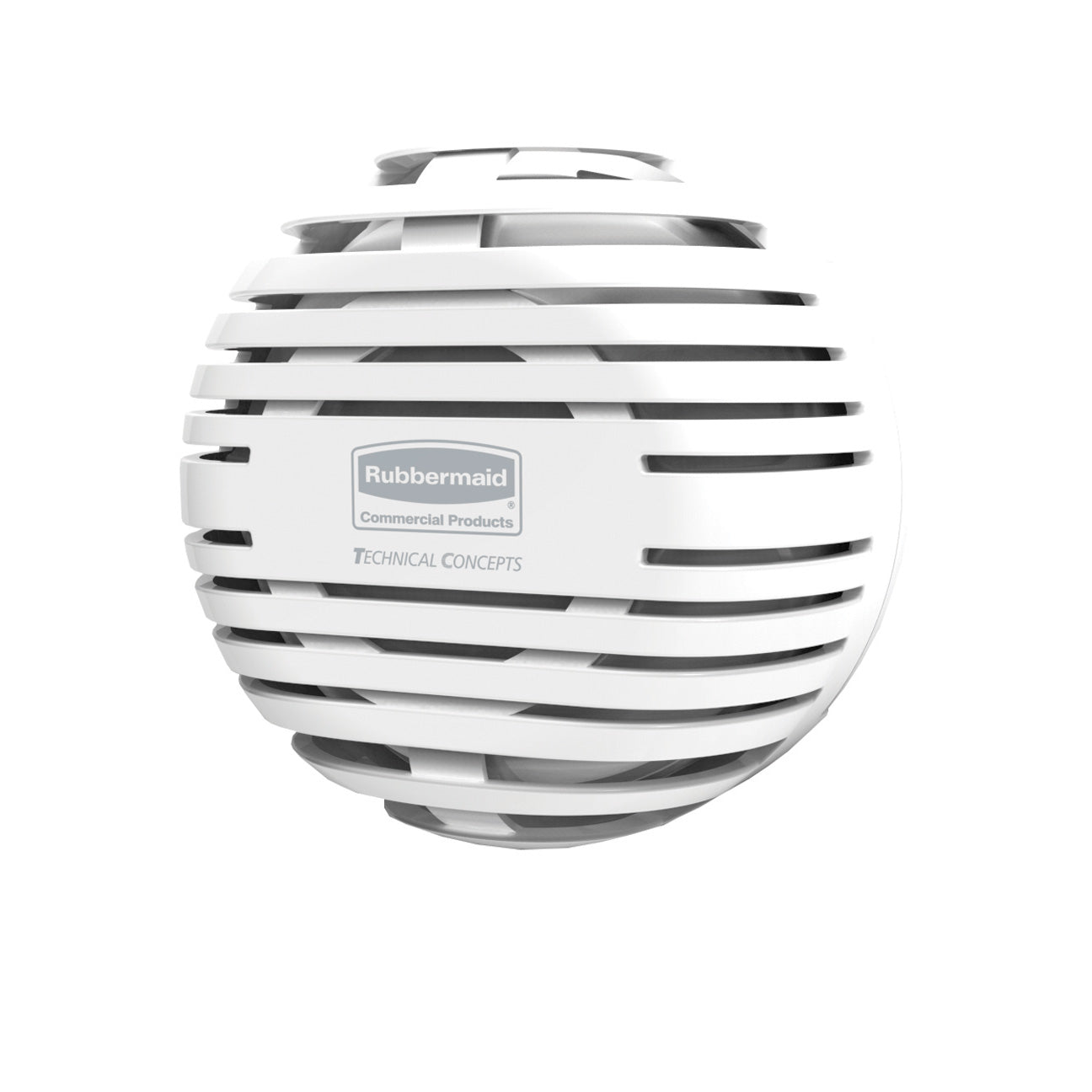 Rubbermaid TCell 2.0 dispenser wit