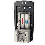 Rubbermaid AutoFoam zeepdispenser met LumeCel 1100 ml zwart/chroom