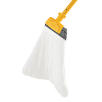Rubbermaid Spill Mop navulling met 10 moppads wit, 1 x 10 stuks