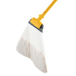 Rubbermaid Spill Mop navulling met 10 moppads wit, 1 x 10 stuks