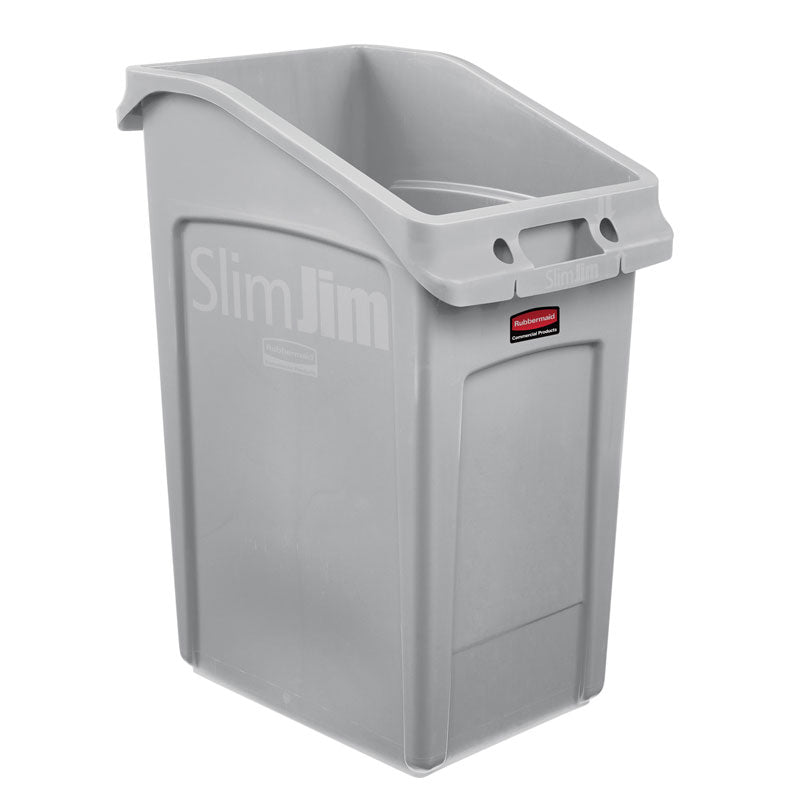 Rubbermaid Slim Jim Under-Counter container 87 liter grijs