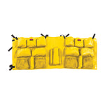 Rubbermaid Slim Jim caddy-zak geel