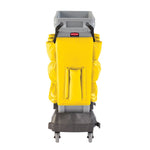 Rubbermaid Slim Jim caddy-zak geel