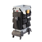 Rubbermaid Slim Jim caddy-zak zwart