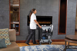 Rubbermaid Slim Jim caddy-zak zwart