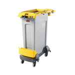 Rubbermaid Slim Jim Rim Caddy geel