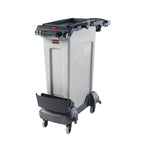 Rubbermaid Slim Jim Rim Caddy zwart