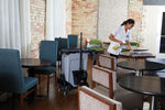 Rubbermaid Slim Jim Rim Caddy zwart