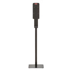 Rubbermaid zuil voor AutoFoam-zeepdispenser zwart