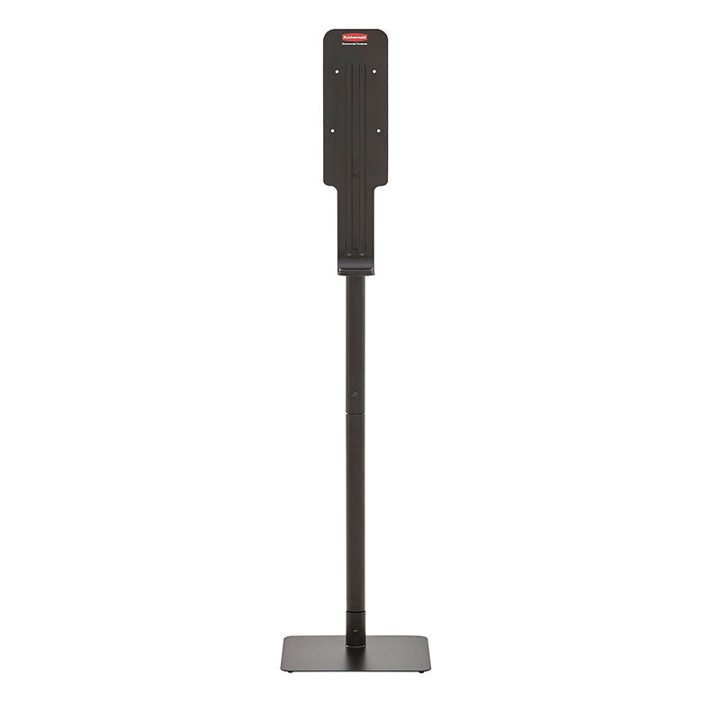 Rubbermaid zuil voor AutoFoam-zeepdispenser zwart