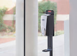 Rubbermaid zuil voor AutoFoam-zeepdispenser zwart