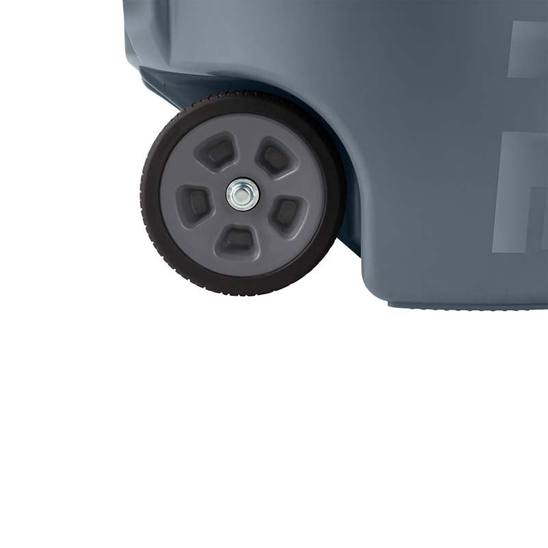 Rubbermaid Brute container op wielen 166,5 liter grijs