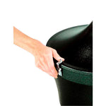 Rubbermaid Aladdin Smokers' Station zwart