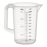 maatbeker 1,0L