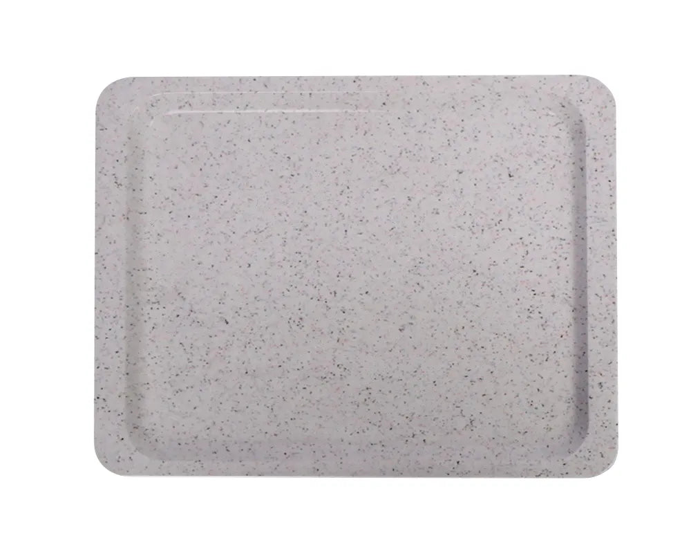 Polyester dienblad voor zelfbedieningsrestaurants