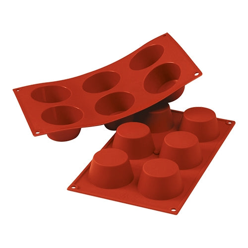 bakmat Muffins-Medium