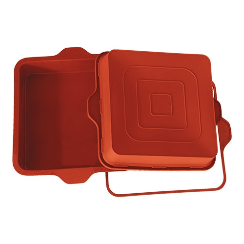 bakvorm taart 23x23cm