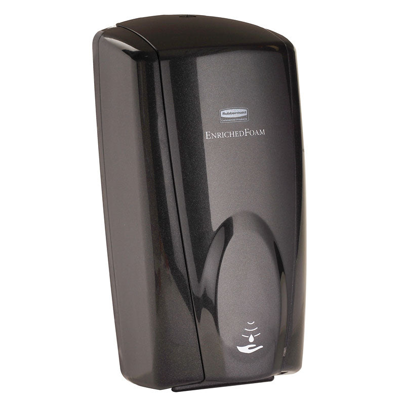 Rubbermaid AutoFoam zeepdispenser 1100 ml zwart