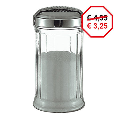 Pepper and salt mills